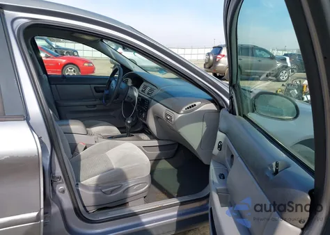 2006 Ford Taurus Se z USA, uszkodzony, nr VIN 1FAFP53U66A199002